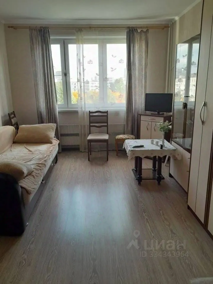 1-комн. квартира, 40 м², 8/16 этаж