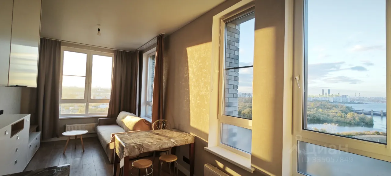 1-комн. квартира, 38 м², 16/16 этаж