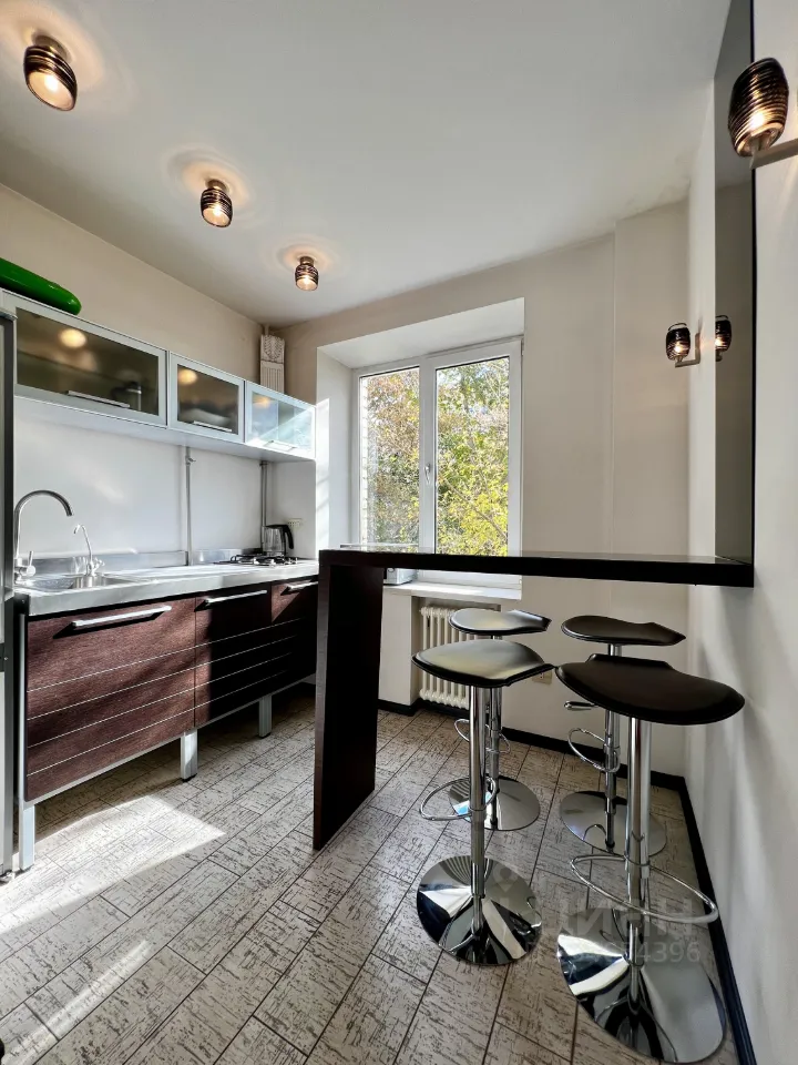1-комн. квартира, 34,5 м², 3/5 этаж