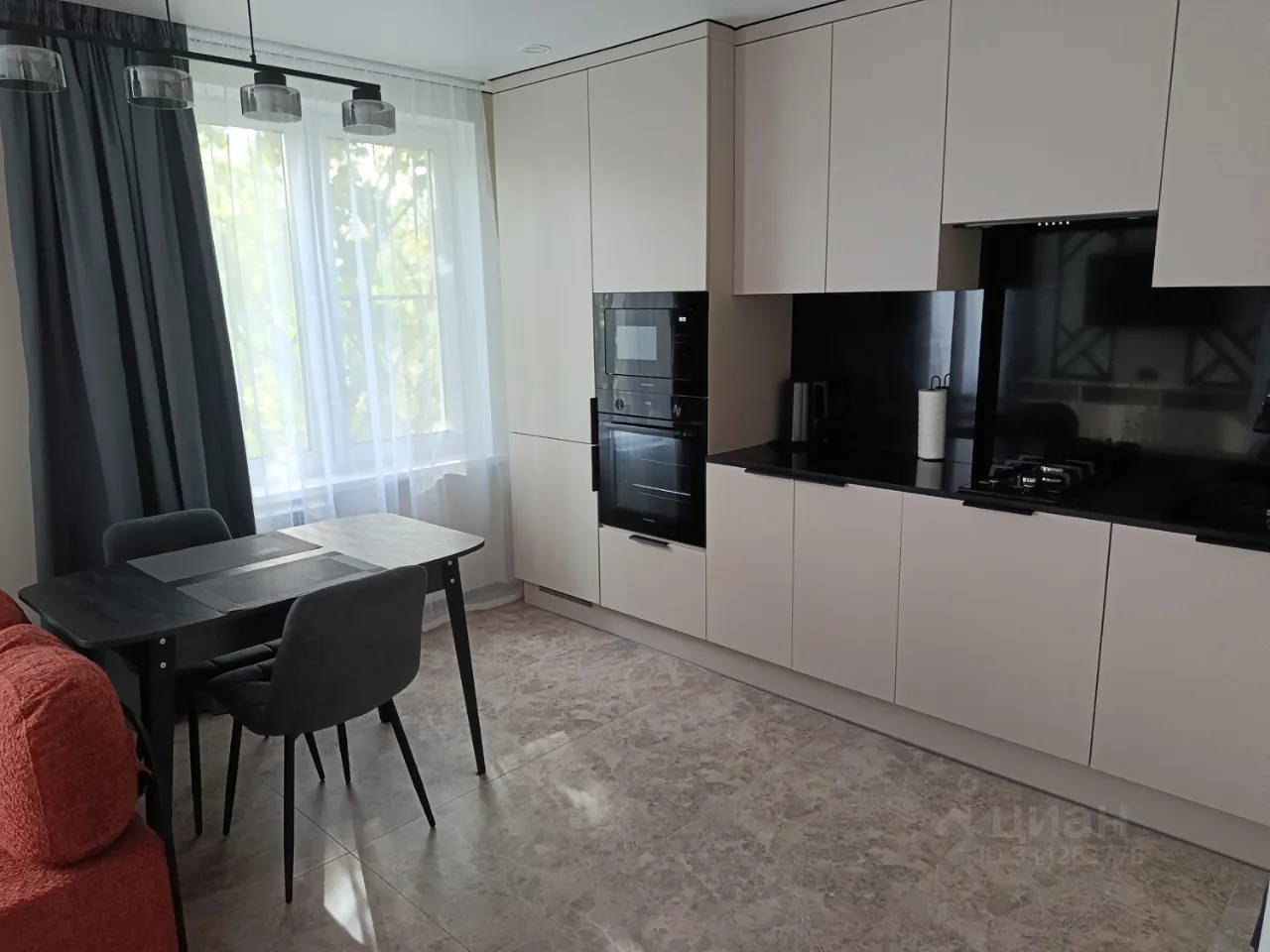 1-комн. квартира, 36 м², 5/12 этаж