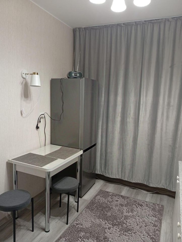 1-комн. квартира, 33 м², 1/9 этаж