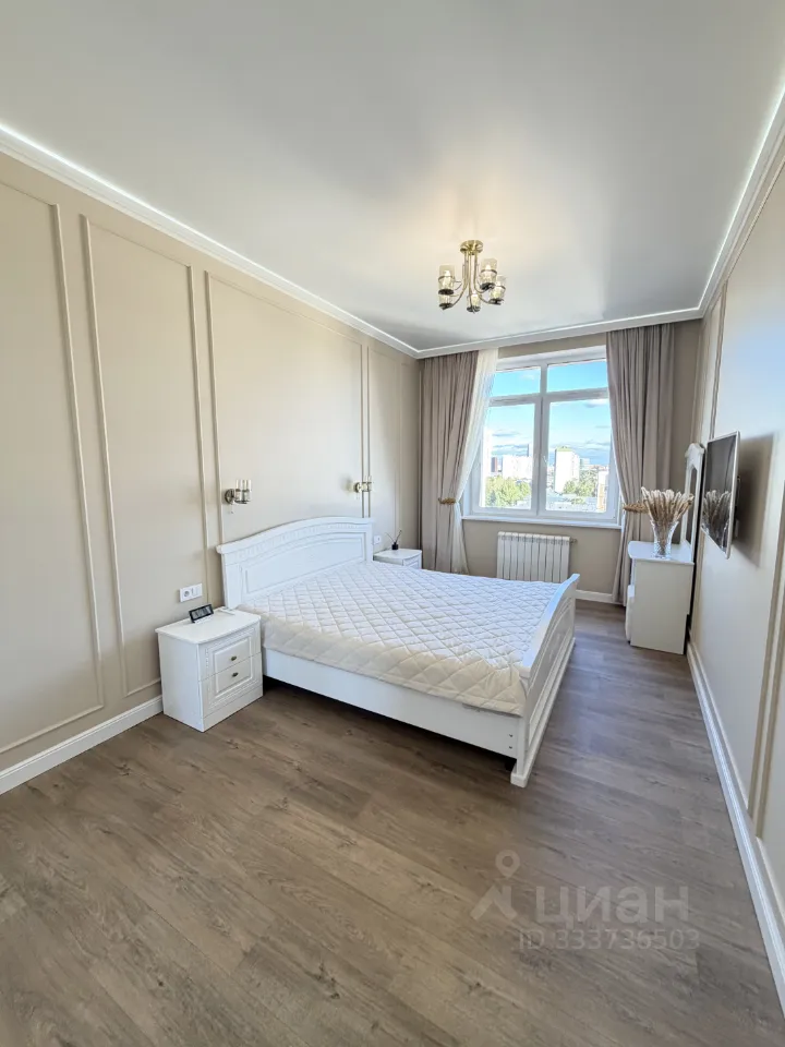 1-комн. квартира, 43 м², 12/24 этаж