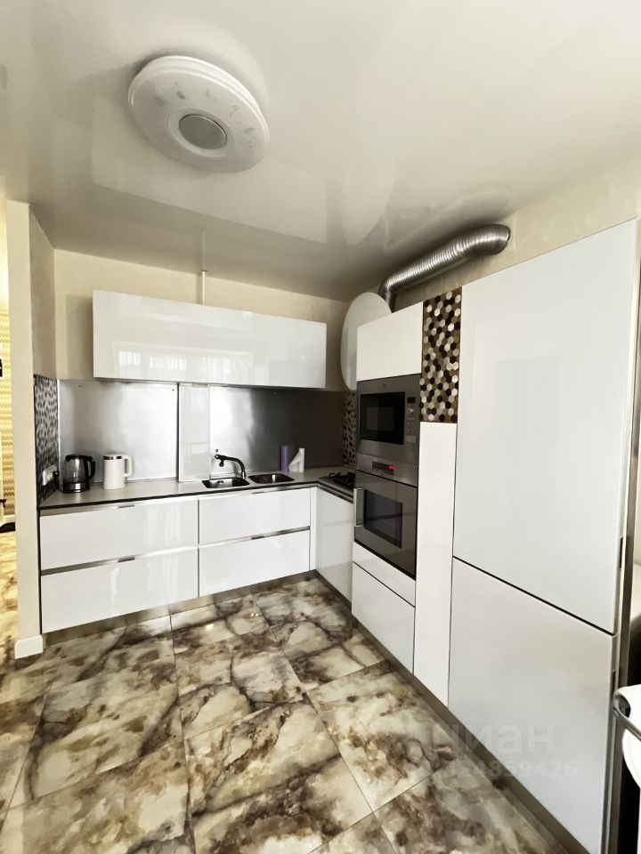 1-комн. квартира, 45 м², 7/9 этаж