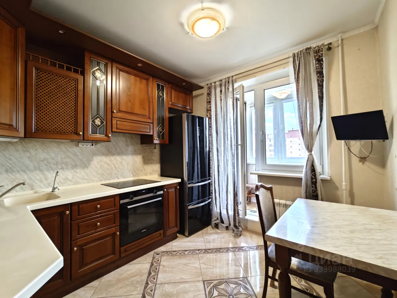 1-комн. квартира, 40 м², 7/7 этаж