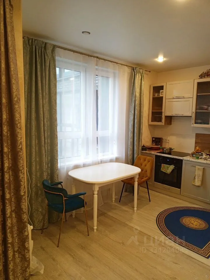 1-комн. квартира, 30 м², 13/14 этаж