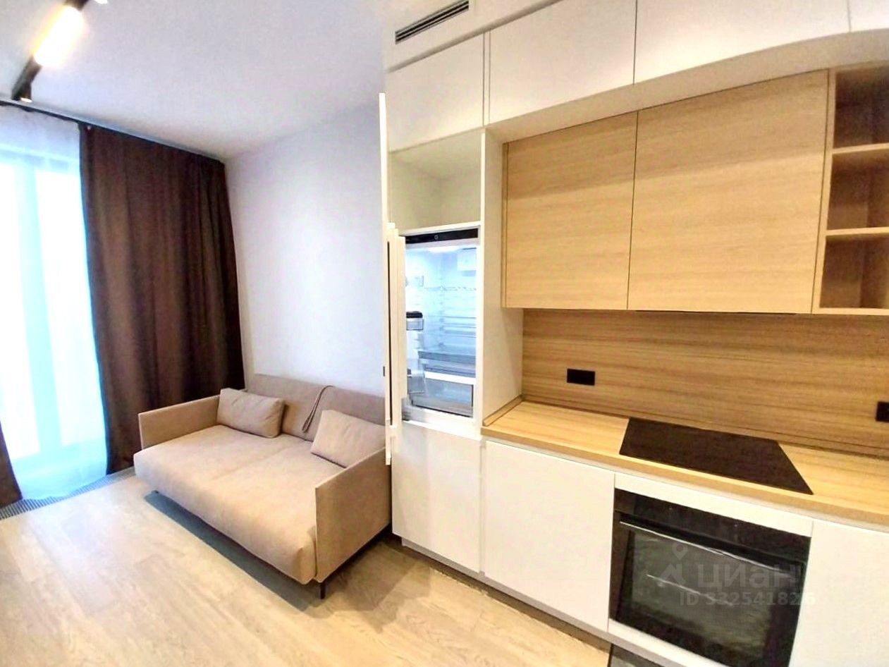 1-комн. квартира, 38 м², 10/24 этаж