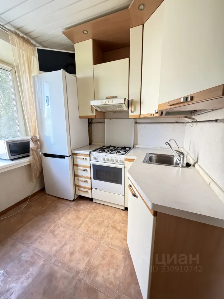 2-комн. квартира, 38,6 м², 3/9 этаж