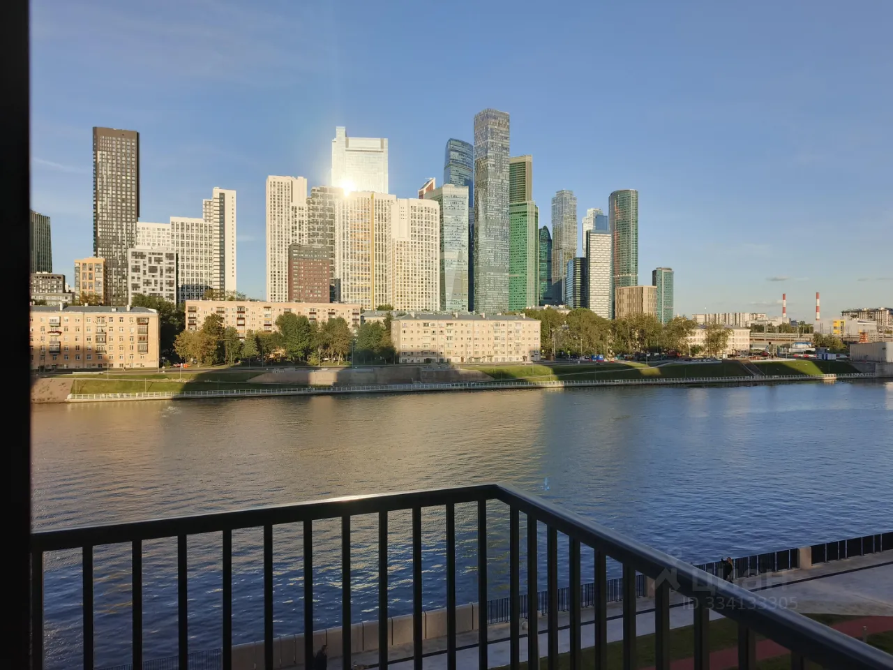 3-комн. квартира, 70 м², 5/20 этаж