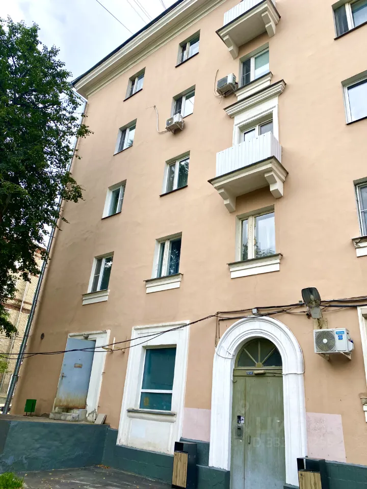 2-комн. квартира, 58,3 м², 5/5 этаж