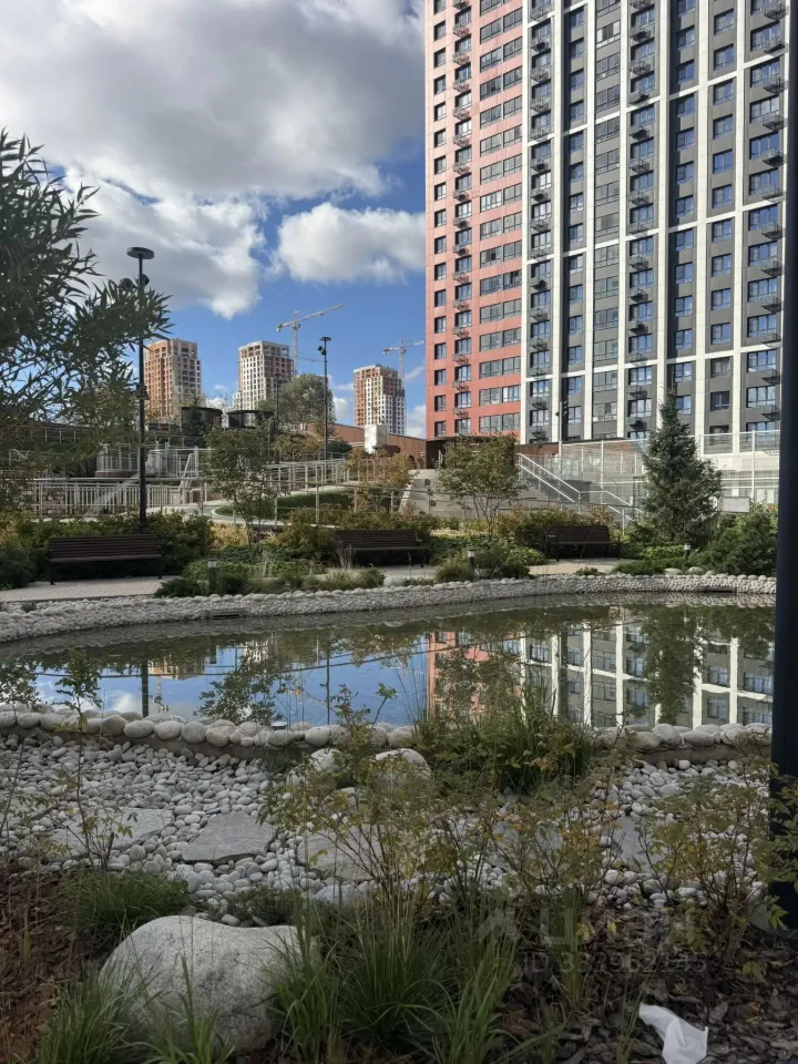 2-комн. квартира, 61,7 м², 9/28 этаж