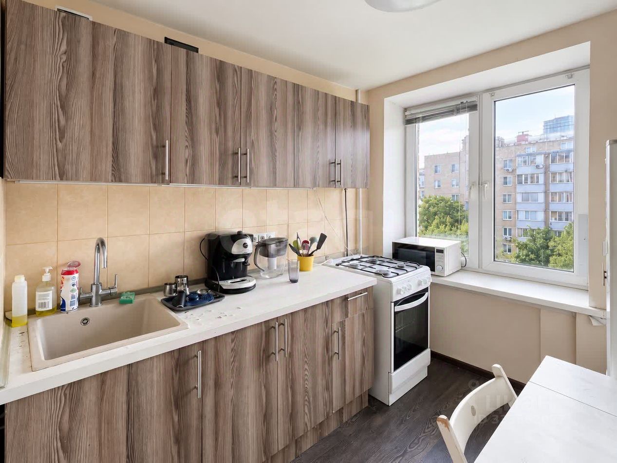 2-комн. квартира, 42,8 м², 8/9 этаж