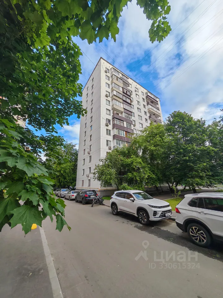 2-комн. квартира, 39,4 м², 12/12 этаж