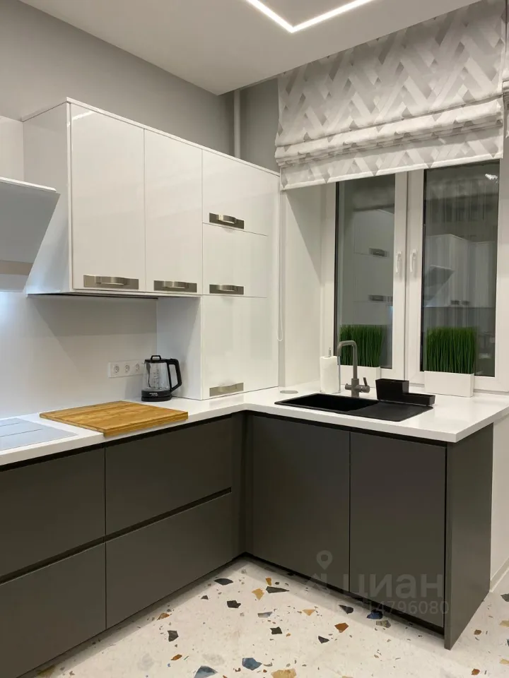 2-комн. квартира, 64,5 м², 2/3 этаж