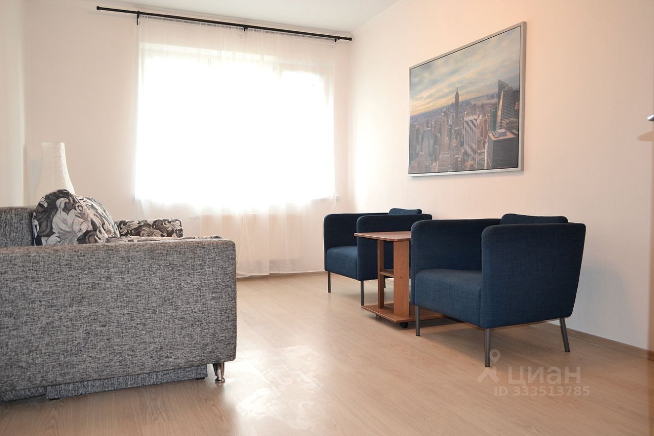 2-комн. квартира, 50 м², 13/16 этаж