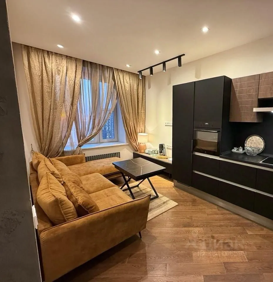 2-комн. квартира, 50 м², 19/27 этаж
