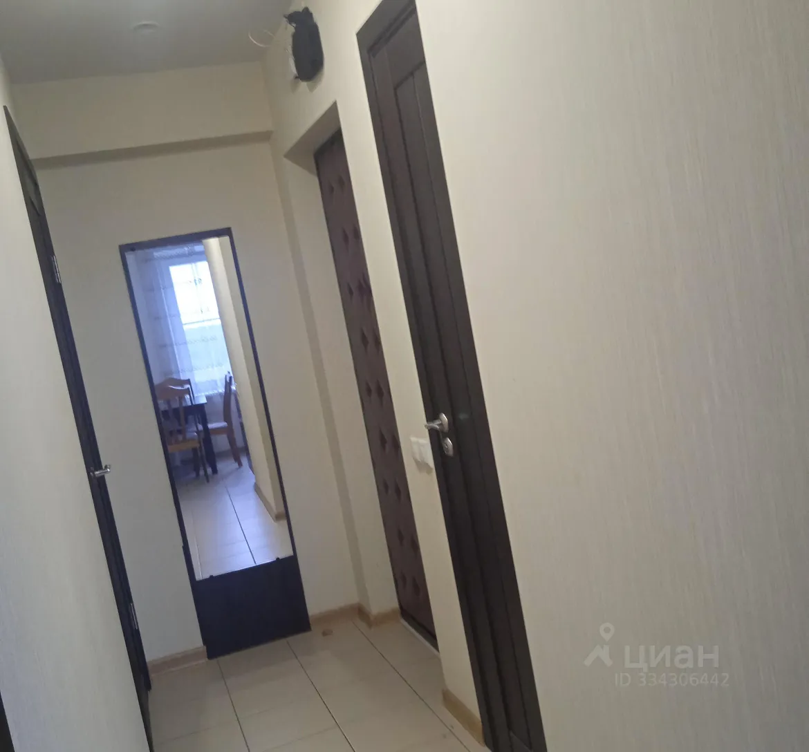 2-комн. квартира, 46 м², 8/9 этаж