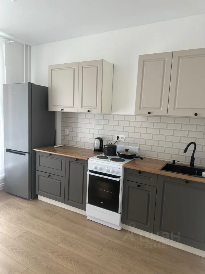 1-комн. квартира, 35 м², 3/6 этаж