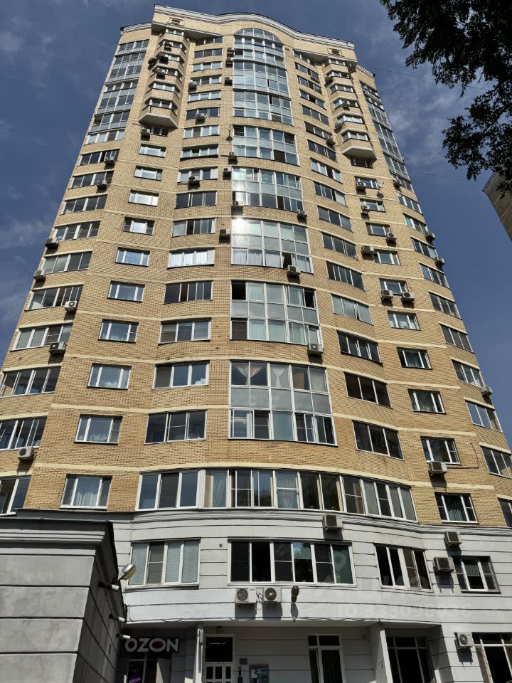 2-комн. квартира, 60,6 м², 17/19 этаж