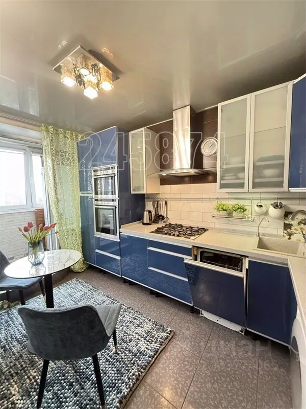 1-комн. квартира, 35 м², 8/9 этаж
