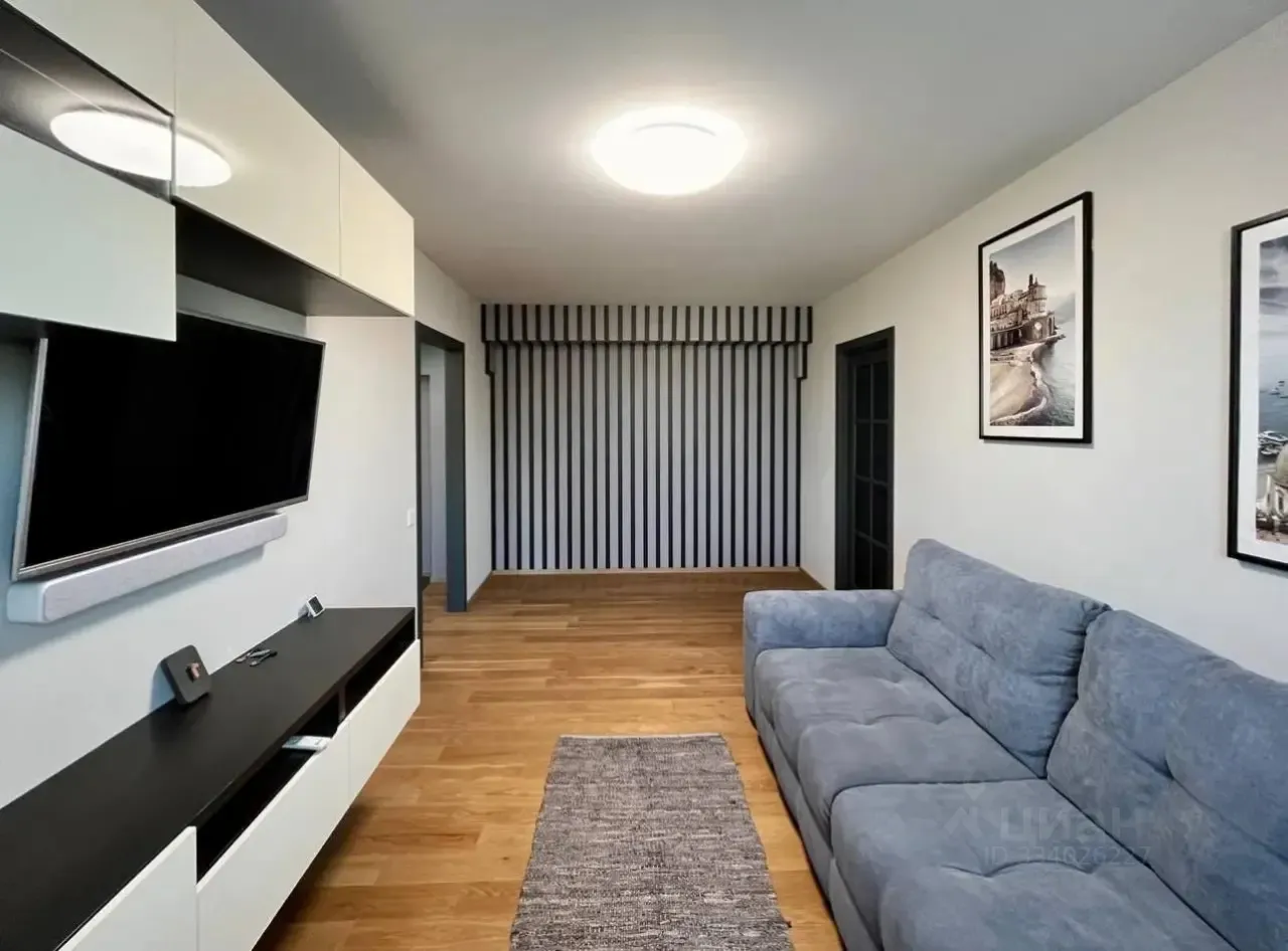 2-комн. квартира, 43 м², 6/8 этаж