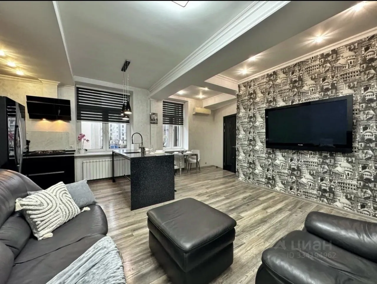 2-комн. квартира, 82 м², 3/8 этаж