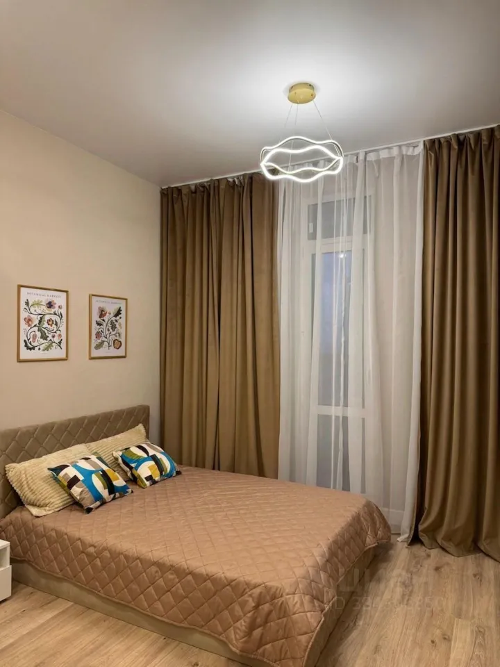 Студия, 24 м², 10/18 этаж