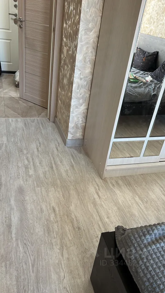 1-комн. квартира, 45 м², 11/12 этаж