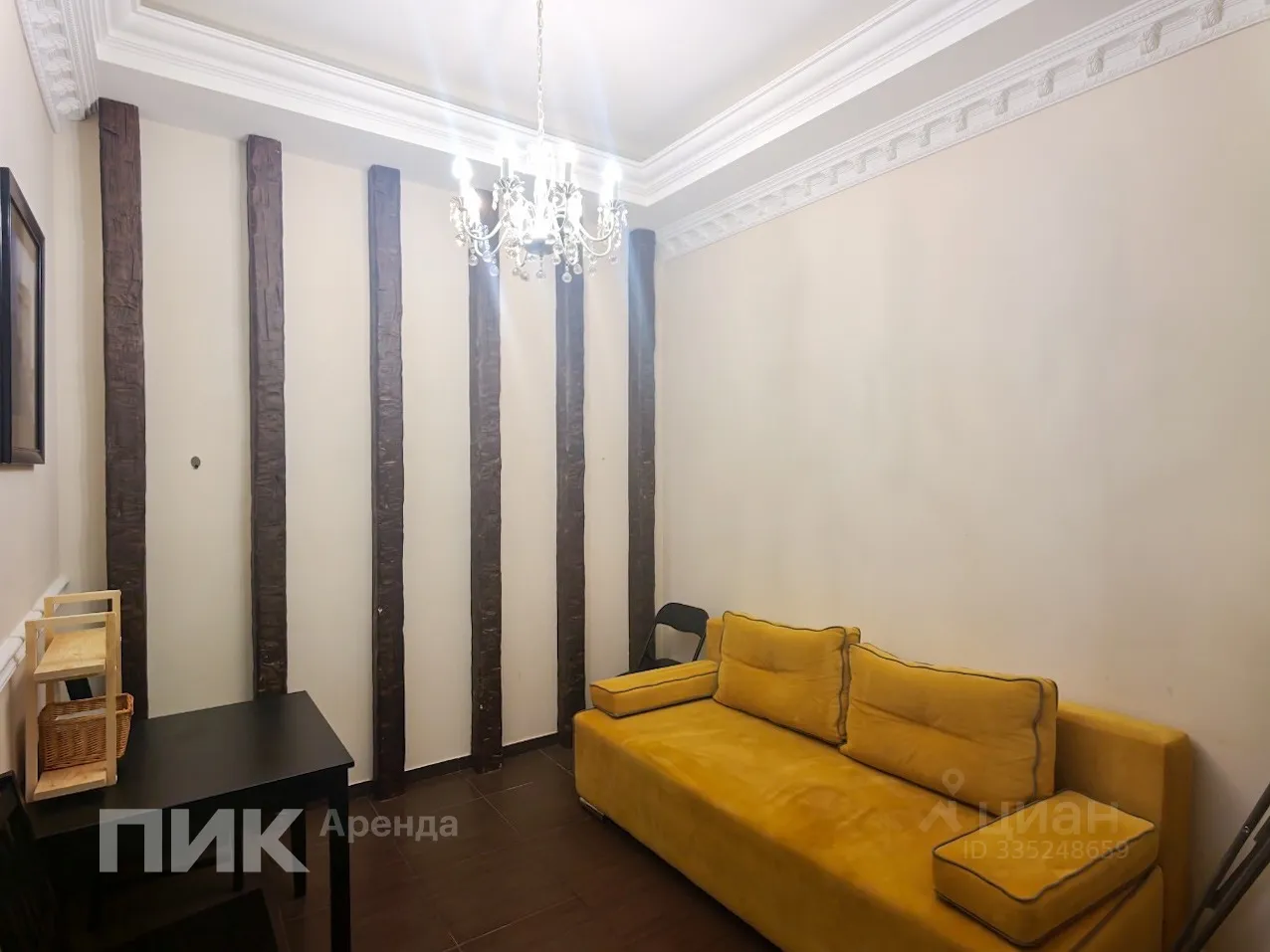 1-комн. квартира, 33,3 м², 1/5 этаж