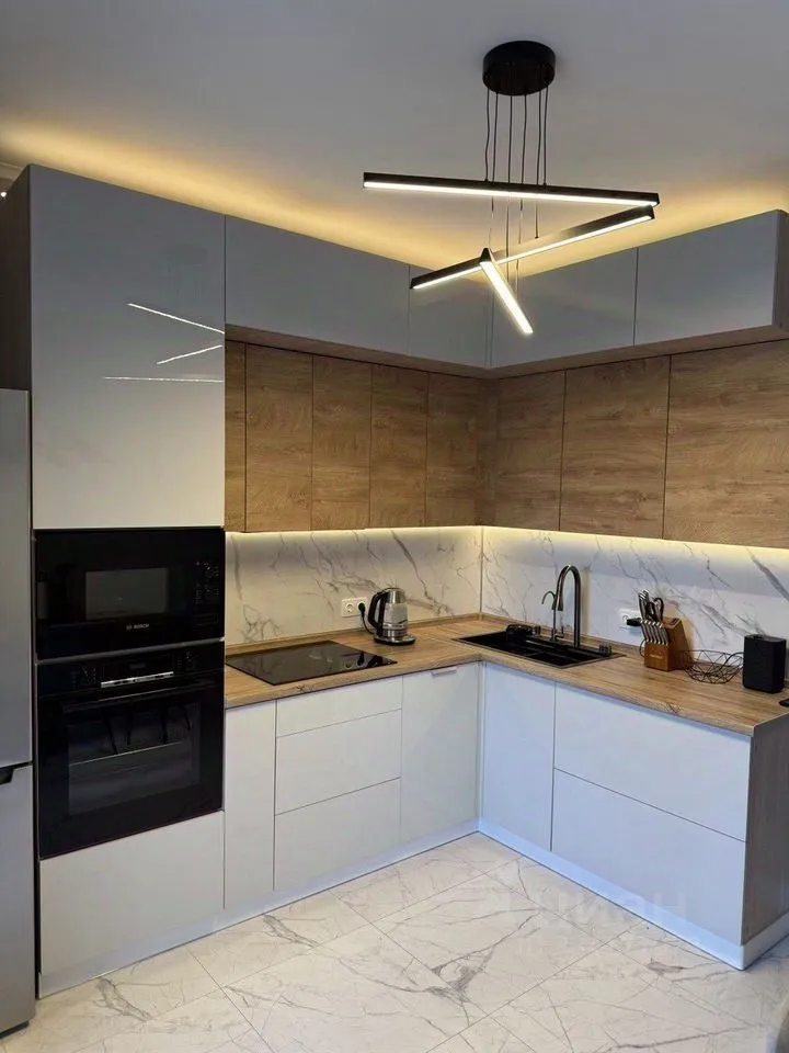 2-комн. квартира, 60 м², 7/15 этаж