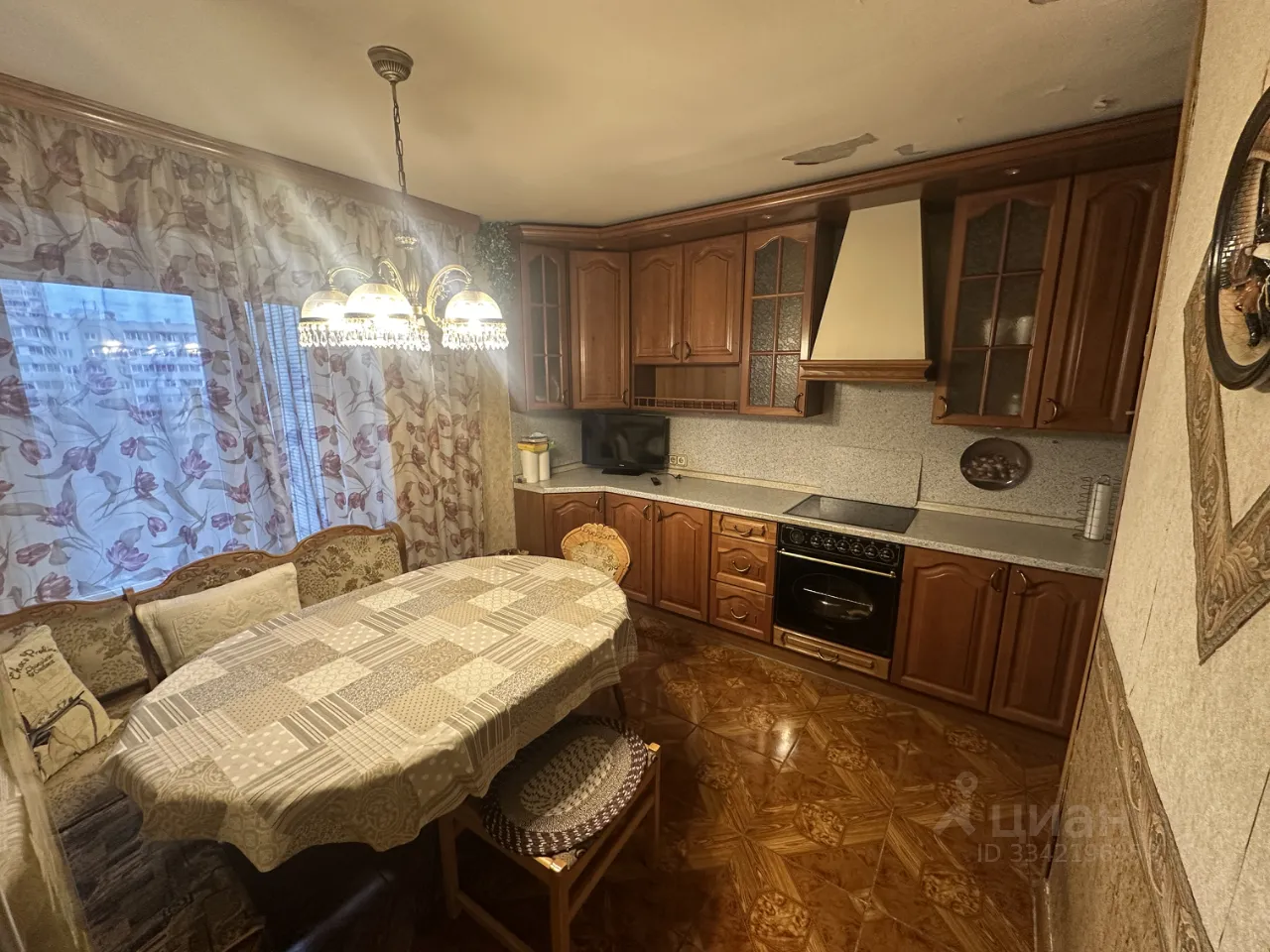 2-комн. квартира, 51 м², 7/16 этаж