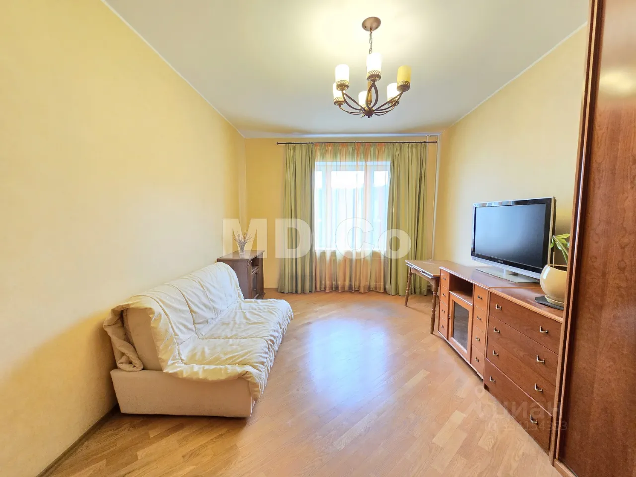 2-комн. квартира, 60 м², 7/9 этаж