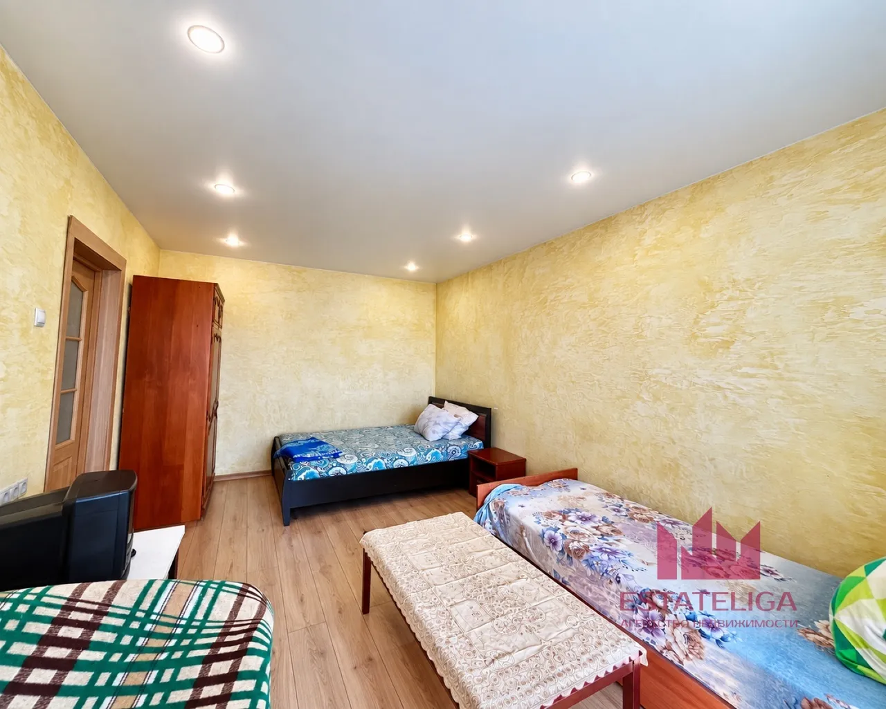 1-комн. квартира, 40 м², 8/17 этаж
