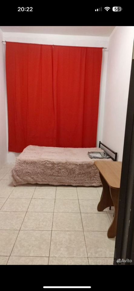 Студия, 28 м², 3/3 этаж