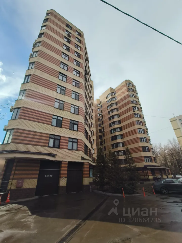 2-комн. квартира, 80 м², 6/12 этаж