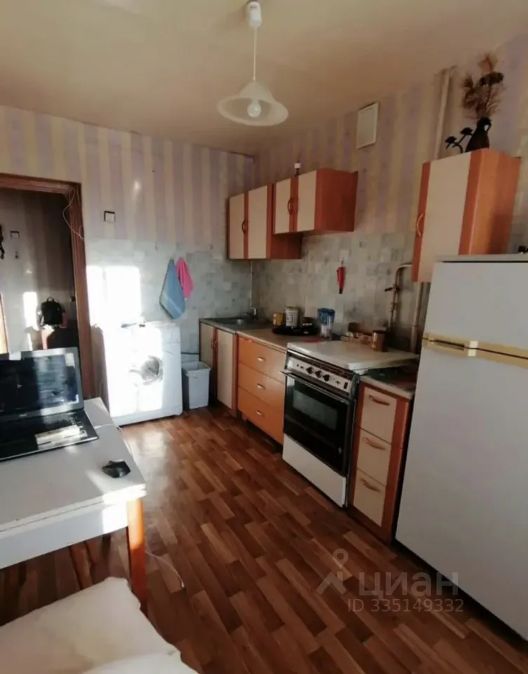 1-комн. квартира, 35 м², 6/12 этаж