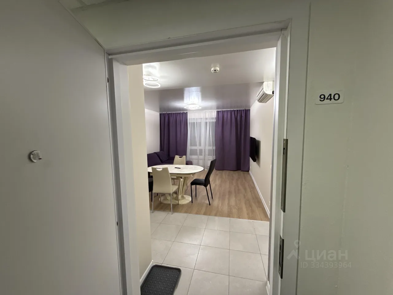 2-комн. квартира, 48 м², 11/16 этаж