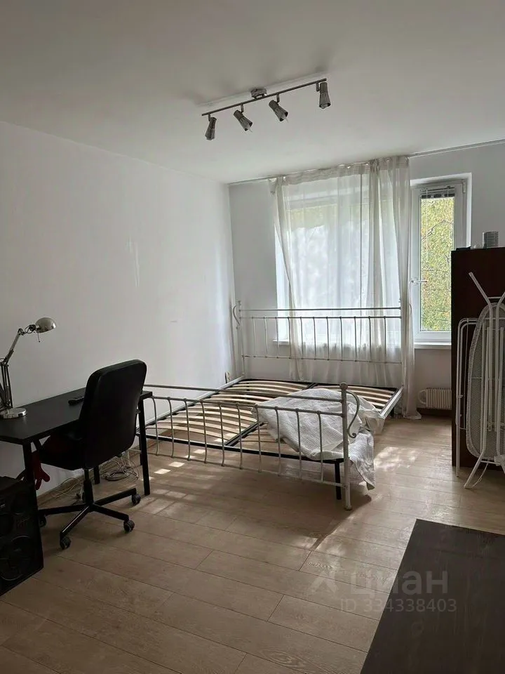 1-комн. квартира, 35 м², 5/9 этаж