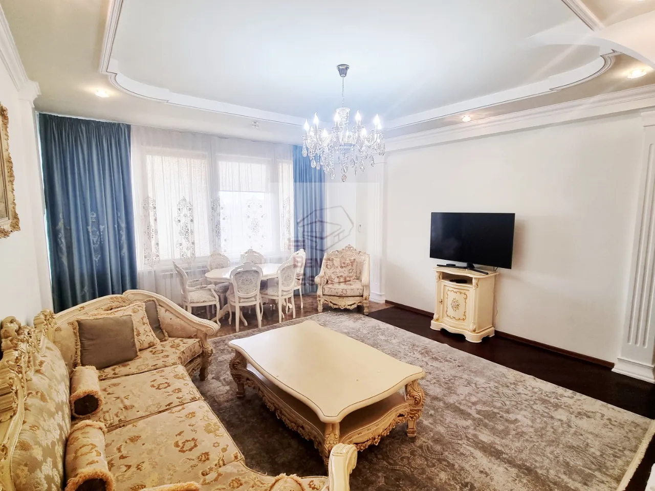 3-комн. квартира, 98,99 м², 7/10 этаж