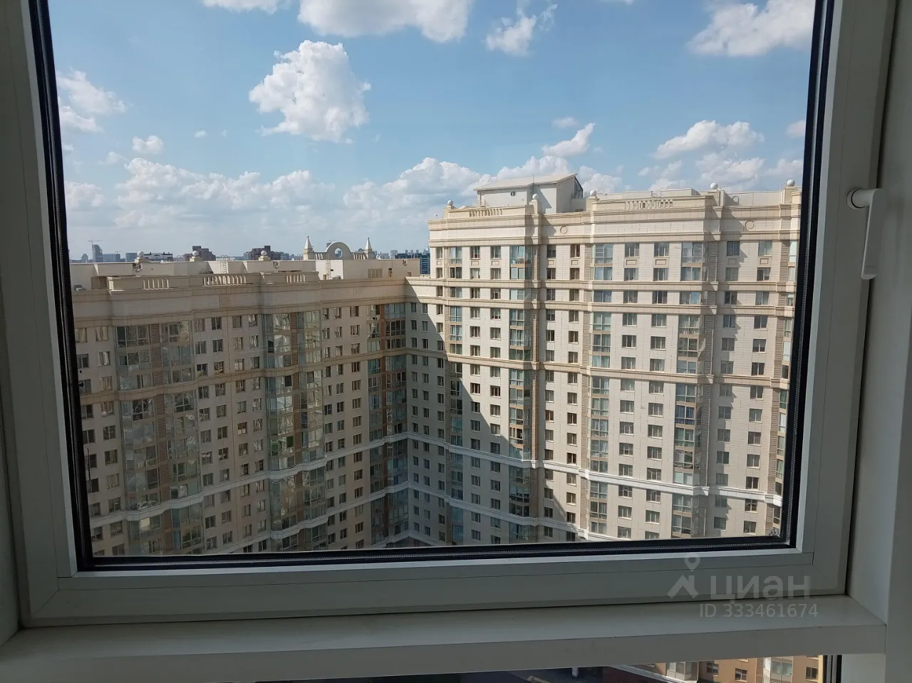 3-комн. квартира, 92 м², 21/21 этаж