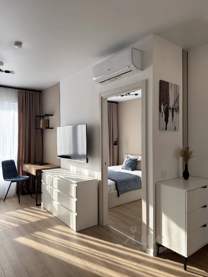 2-комн. квартира, 32 м², 14/16 этаж