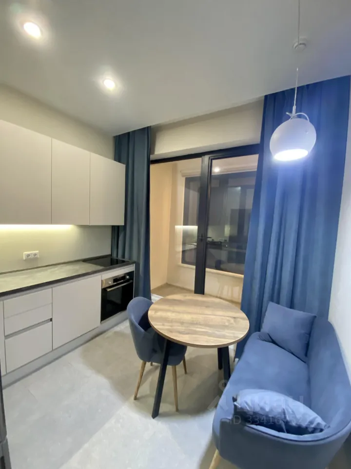 1-комн. квартира, 32,7 м², 5/29 этаж