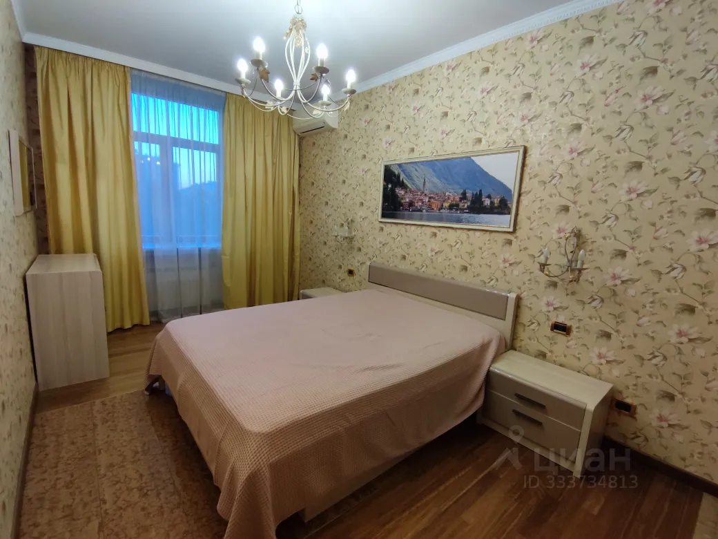 3-комн. квартира, 90 м², 6/10 этаж