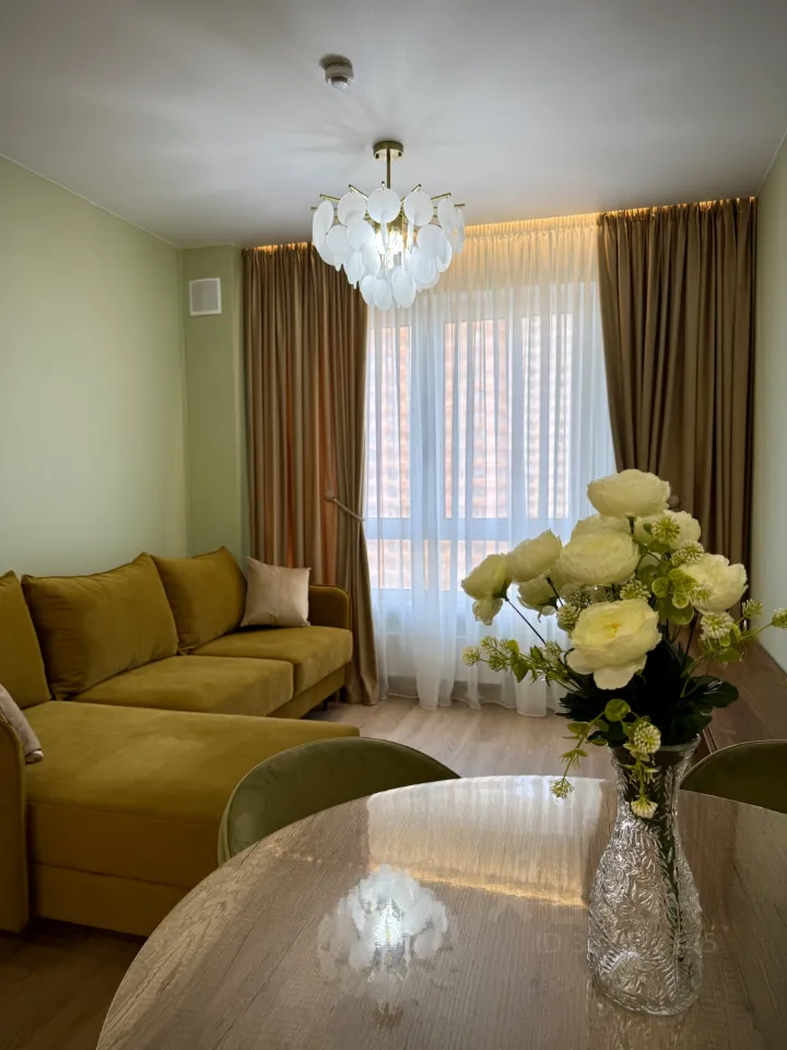 1-комн. квартира, 36 м², 15/34 этаж