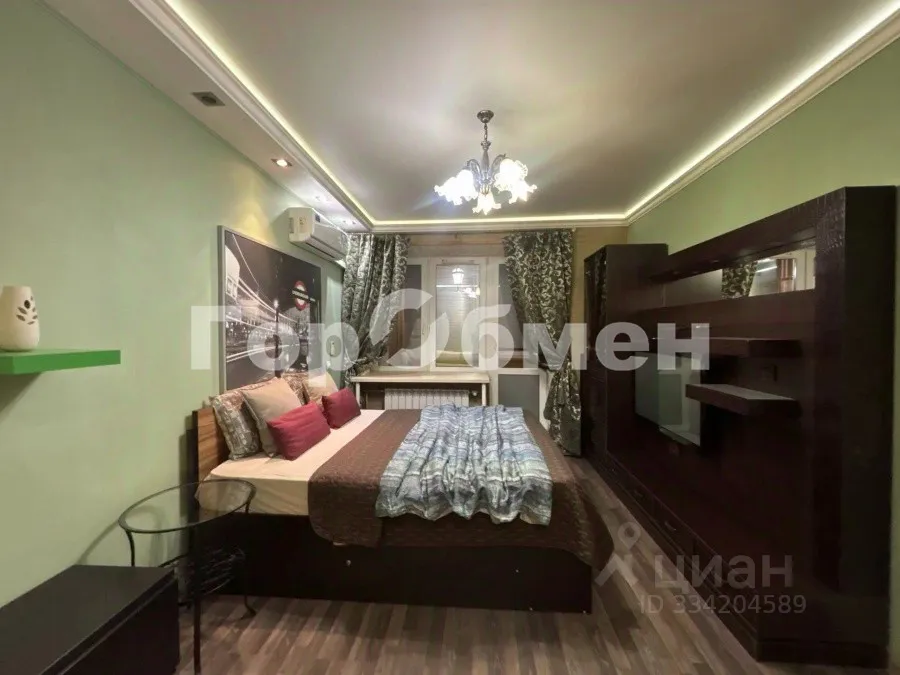 1-комн. квартира, 30 м², 1/9 этаж