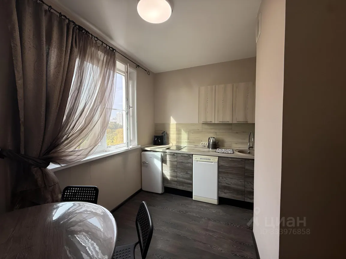 1-комн. квартира, 38 м², 7/16 этаж