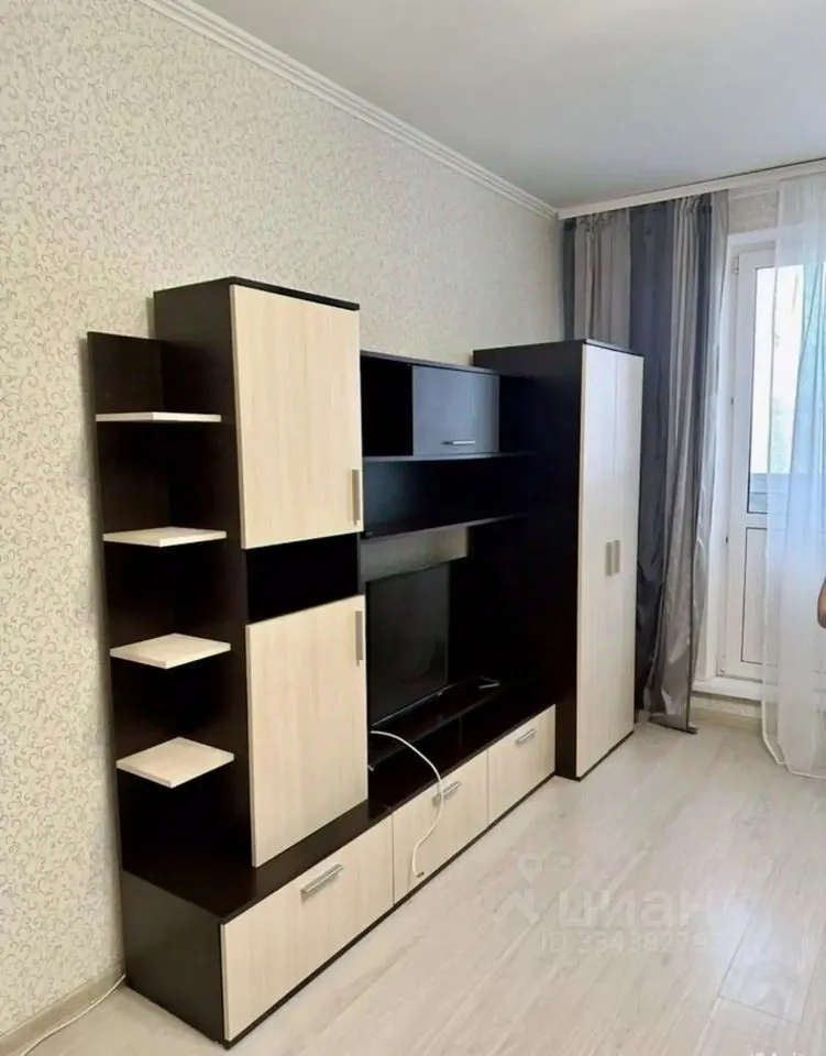 1-комн. квартира, 40 м², 14/17 этаж