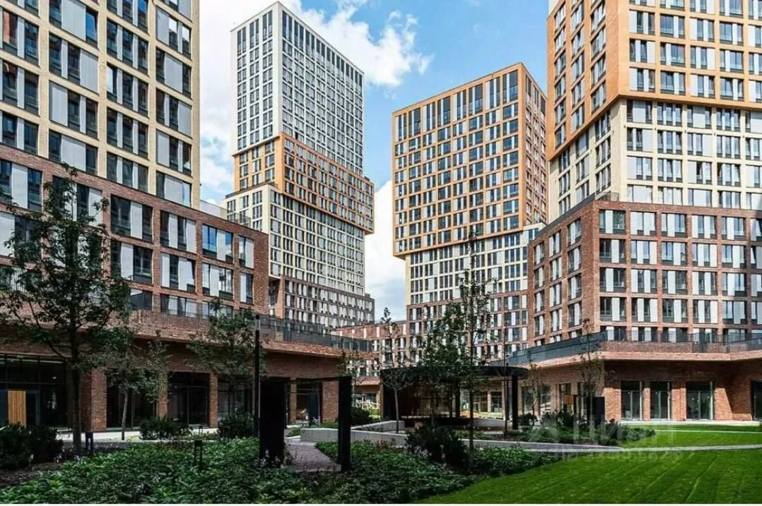 1-комн. квартира, 54 м², 3/8 этаж