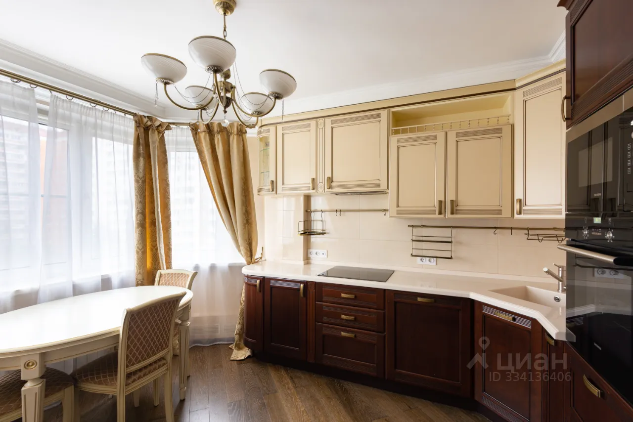 2-комн. квартира, 59 м², 6/17 этаж