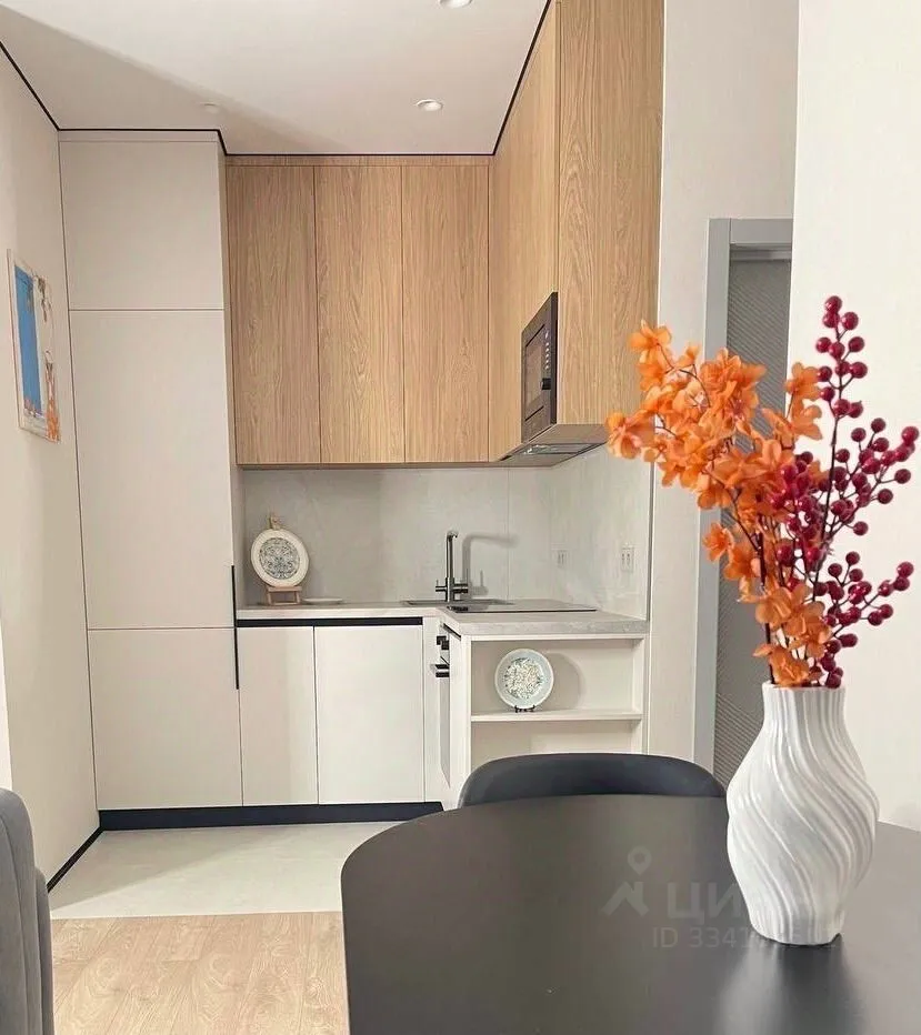 1-комн. квартира, 40 м², 27/30 этаж
