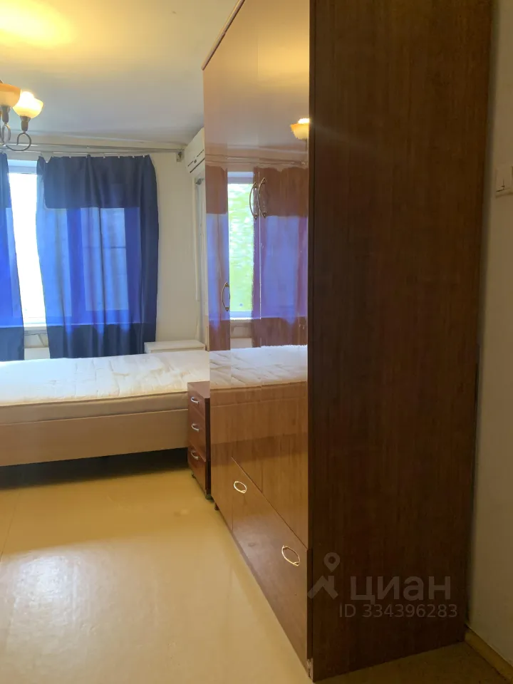 1-комн. квартира, 34 м², 6/9 этаж